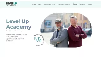 Level Up Academy