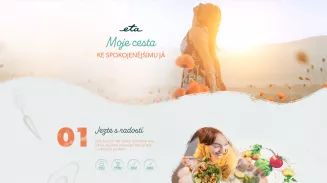 ETA Moje cesta