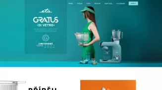 ETA Gratus di Vetro