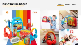GoGEN Déčko